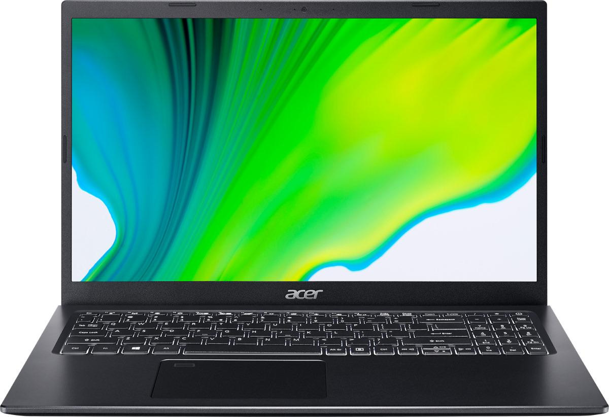 Acer Aspire 5 A515-56-32BB Black (NX.A16AA.002) - зображення 1