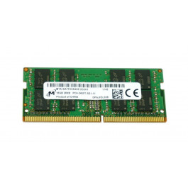 Micron 16 GB SO-DIMM DDR4 2400 MHz (MTA16ATF2G64HZ-2G3H1)
