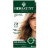 Herbatint Фарба для волосся  7D Золотий Блонд 135 мл (8016744500142) - зображення 1
