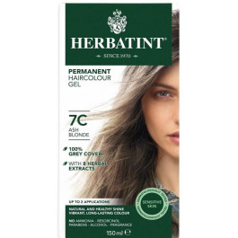 Herbatint Краска для волос  7С Зола Блонд 135 мл (8016744500289)