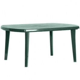 Curver Elise стол зеленый (3253929139024)