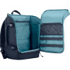 HP Travel 25L 15.6" Laptop Backpack / Iron Grey (6H2D8AA) - зображення 8