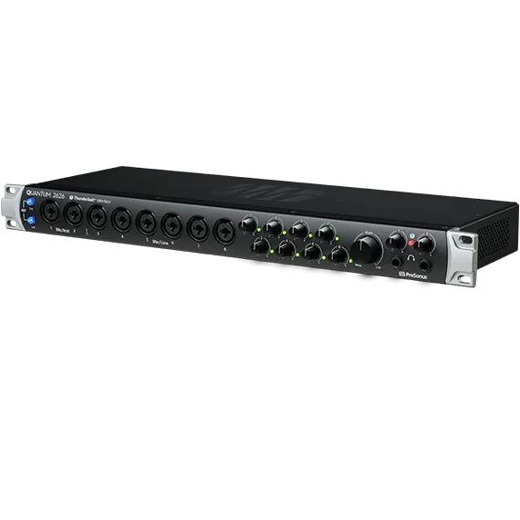 PreSonus Аудиоинтерфейс Quantum 2626 - зображення 1