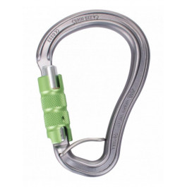   Climbing Technology Axis HMS TGL big size tri-lock gate (1053-2C3860L XPE)