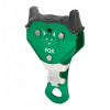 Climbing Technology Блок-ролик  Fox Pulley For Adventure Park (1053-2P67300YVZSCTST) - зображення 1