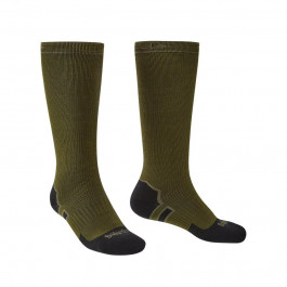 Bridgedale Шкарпетки  Storm Sock H/wght Knee L Olive (1053-710075.738.L)