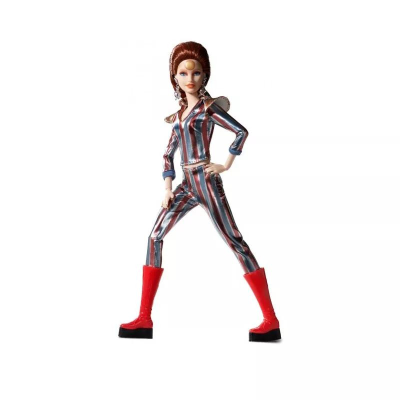 Mattel Barbie Signature Дэвид Боуи (FXD84) - зображення 1