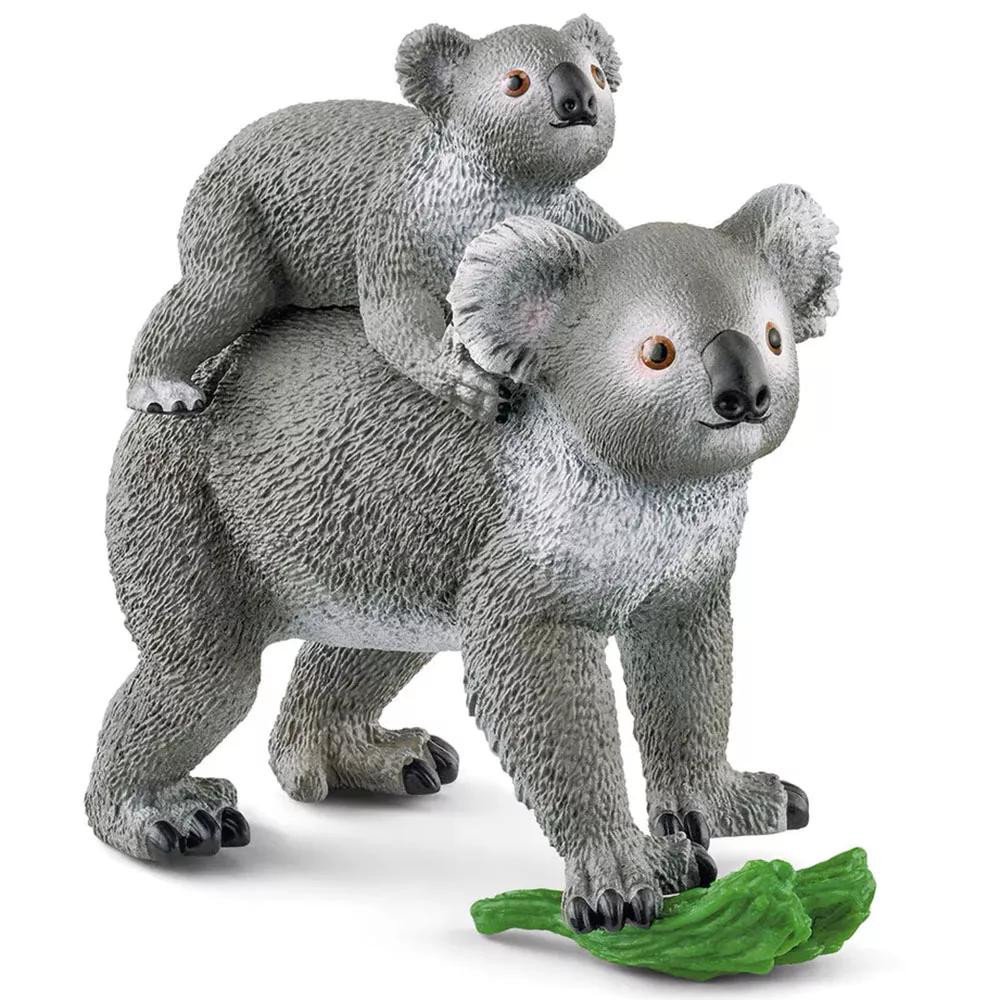 Schleich Мати і дитинча коали (42566) - зображення 1