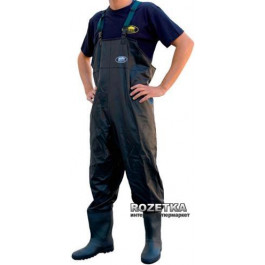 Lineaeffe PVC Chest Wader Black / размер 44 (9518044)