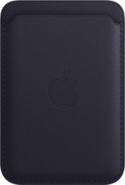 Apple iPhone Leather Wallet with MagSafe - Ink (MPPW3)