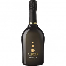 Abbazia Ігристе вино  Prosecco Spumante DOC Extra Dry, біле, екстра-драй, 0.75 л (8001592003624)