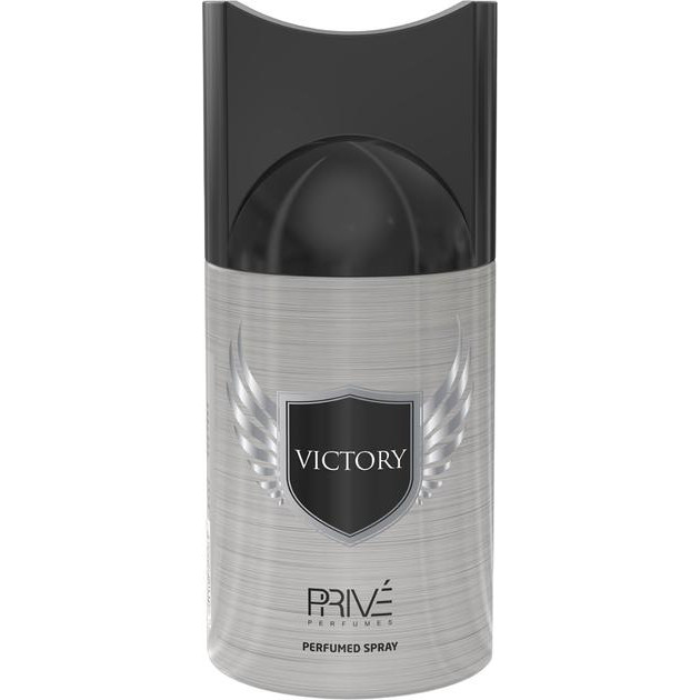 Prive Perfumes Парфумований дезодорант для чоловіків  Victory 250 мл (6291108522264) - зображення 1