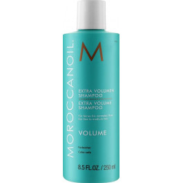 Moroccanoil Шампунь  Extra Volume Shampoo для объема тонких волос 250 мл (7290011521738)