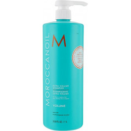 Moroccanoil Шампунь  Extra Volume Shampoo Екстраоб'єм, для тонкого волосся, 1 л