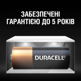 Duracell A23 bat(12B) Alkaline 2шт (5004966)