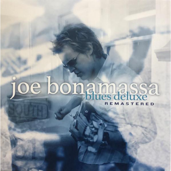  Joe Bonamassa: Blues Deluxe -Coloured - зображення 1