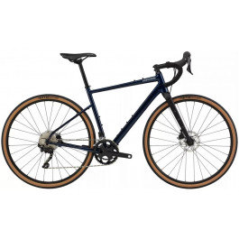 Cannondale Topstone 2 2024 / рама XL midnight blue