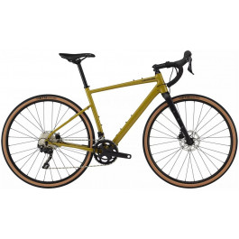 Cannondale Topstone 2 2023 / рама SM olive green