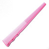 Y.S.Park Розовая расческа для стрижки  Barbering 187 мм. Серия YS 234 (YS-234 Pink) - зображення 1