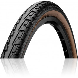 Continental Покришка 28" 700x35C (37-622)  Ride Tour (ExtraPuncture Belt) black/brown wire TPI 3/180 (725g)