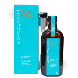 Moroccanoil Масло для волос  Treatment For All Hair Types восстанавливающее, 200 мл (7290011521059)
