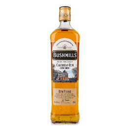 Bushmills Віскі  Rum Finish Blended Irish Whiskey 40% 0.7 л (5055966830142)