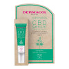 Dermacol Інтенсивно відновлююча сироватка для обличчя  Cannabis CBD Serum з маслом конопель 12 мл (8595003120 - зображення 2