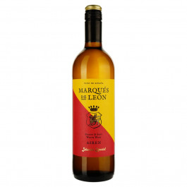 Marques de Leon Вино  біле напівсухе, 0,75 л (8410702013581)