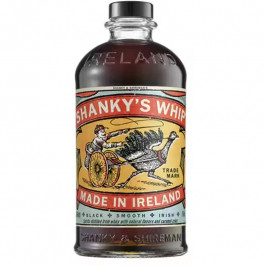 Shanky's Whip Лікер  Black Irish Whiskey, 0,7 л (0810035510104)