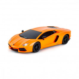KS Drive Lamborghini Aventador LP 700-4 помаранчевий 1:24 (124GLBO)