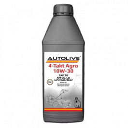 AUTOLIVE AGRO 10W-30 1л