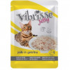 Vibrisse&Tobias chicken in jelly 70 г (8023222169845) - зображення 1