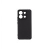 MAKE Xiaomi Redmi Note 13 5G Silicone Black (MCL-XRN135GBK) - зображення 1