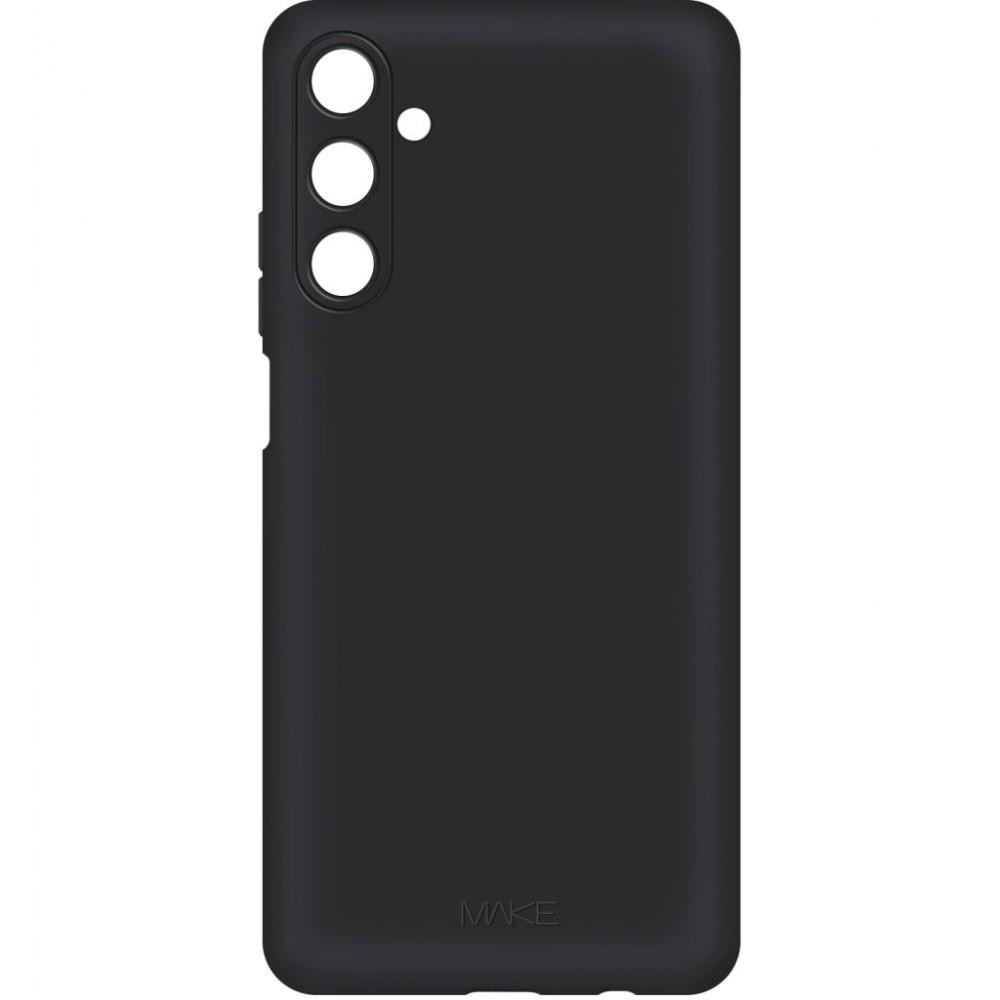 MAKE Samsung A15 Skin Black (MCS-SA15BK) - зображення 1