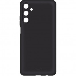 MAKE Samsung A15 Skin Black (MCS-SA15BK)
