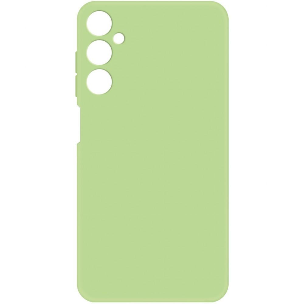 MAKE Samsung A05s Silicone Light Green (MCL-SA05SLG) - зображення 1