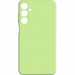 MAKE Samsung A25 Silicone Lime (MCL-SA25LI)