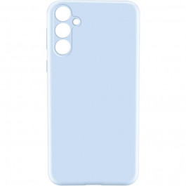 MAKE Samsung A35 Silicone Ice Blue (MCL-SA35IB)