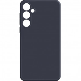 MAKE Samsung A35 Silicone Black (MCL-SA35BK)