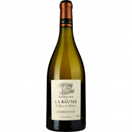 Domaine de la Baume Вино Domaine La Baume Chardonnay, 0,75 л (3500610044571)