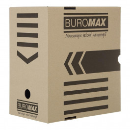 BuroMax Короб для архивных боксов , крафт (BM.3263-34)