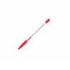 BuroMax Ручка шариковая  Корвина, красное чернило (BM.8117-03) - зображення 3