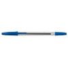 BuroMax Ручка шариковая , синее чернило (BM.8118-01) - зображення 1
