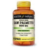 Mason Natural Со Пальметто 500 мг, Здоровье Простаты, Saw Palmetto, , 90 капсул - зображення 1