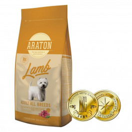Araton Lamb Adult All Breeds 15 кг (ART45635)