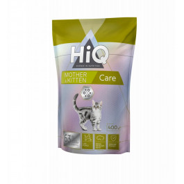 HiQ Kitten and mother care, 400г (HIQ46388)