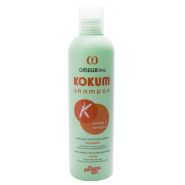 Nogga Високоживильний шампунь з маслом кокума для цуценят/кошенят і тварин в процесі линьки. Omega Kokum s