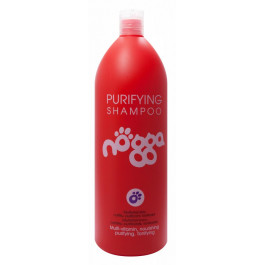 Nogga Шампунь для глубокого очищения и восстановления кожных покровов и шерсти. Purifying shampoo 1000мл (