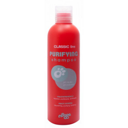 Nogga Шампунь для глубокого очищения и восстановления кожных покровов и шерсти. Purifying shampoo 250мл (0