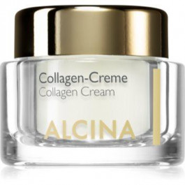 Alcina Effective Care крем для обличчя з колагеном  50 мл